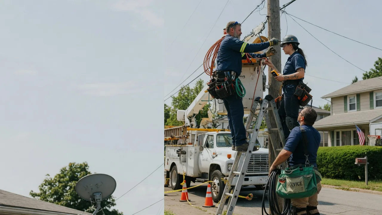 Electrical Repair in Langhorne, PA near me